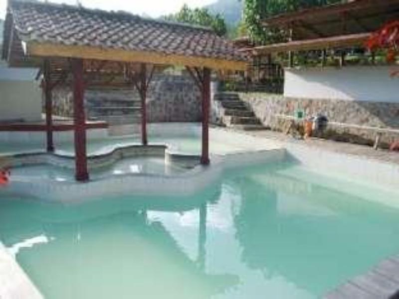 Rindu Alam Resort Berastagi Exterior foto